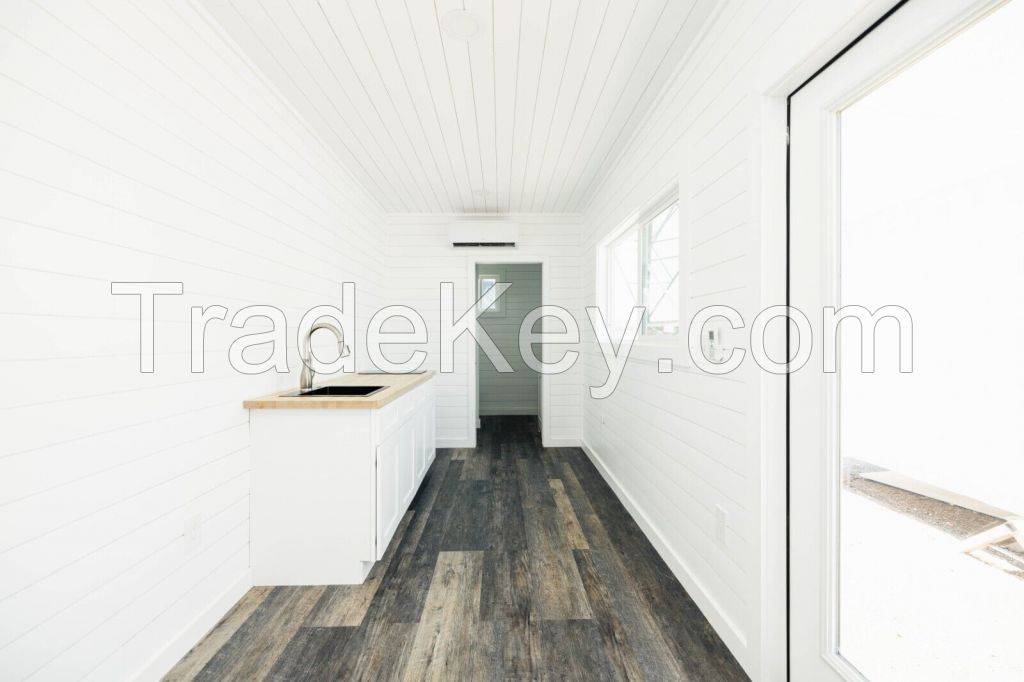 40 ft Container Home - "The Alpine"