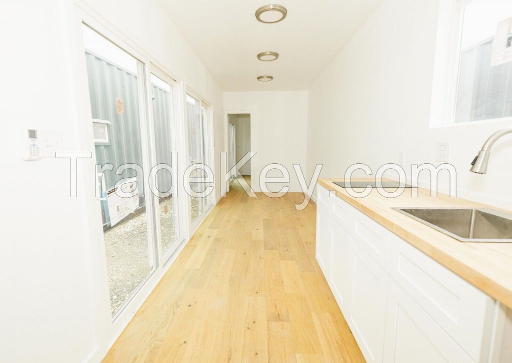 40 ft Container Home - "The Alpine"