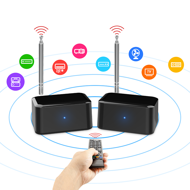 wireless ir repeater ir remote extender long range