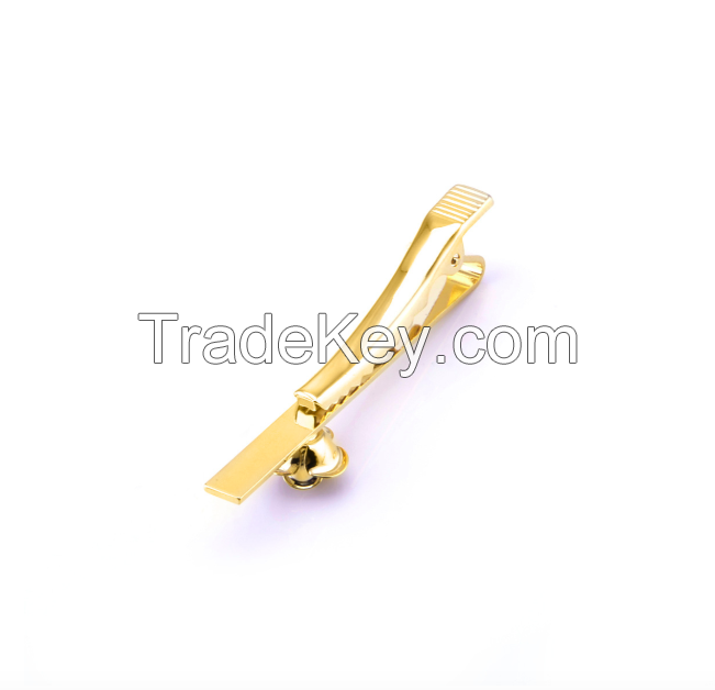 Rose Tie Clip