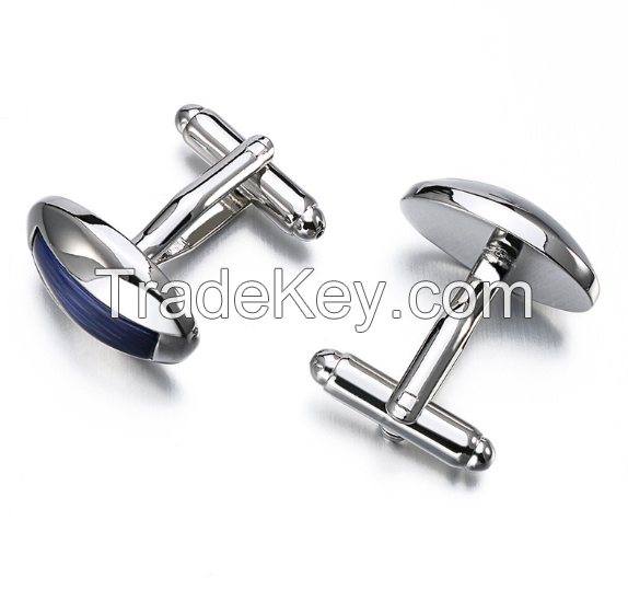 Gemstone Cufflink