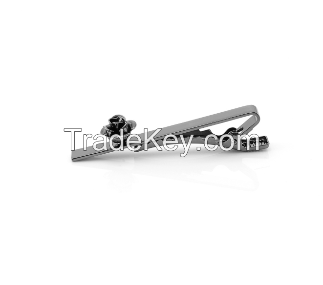 Rose Tie Clip