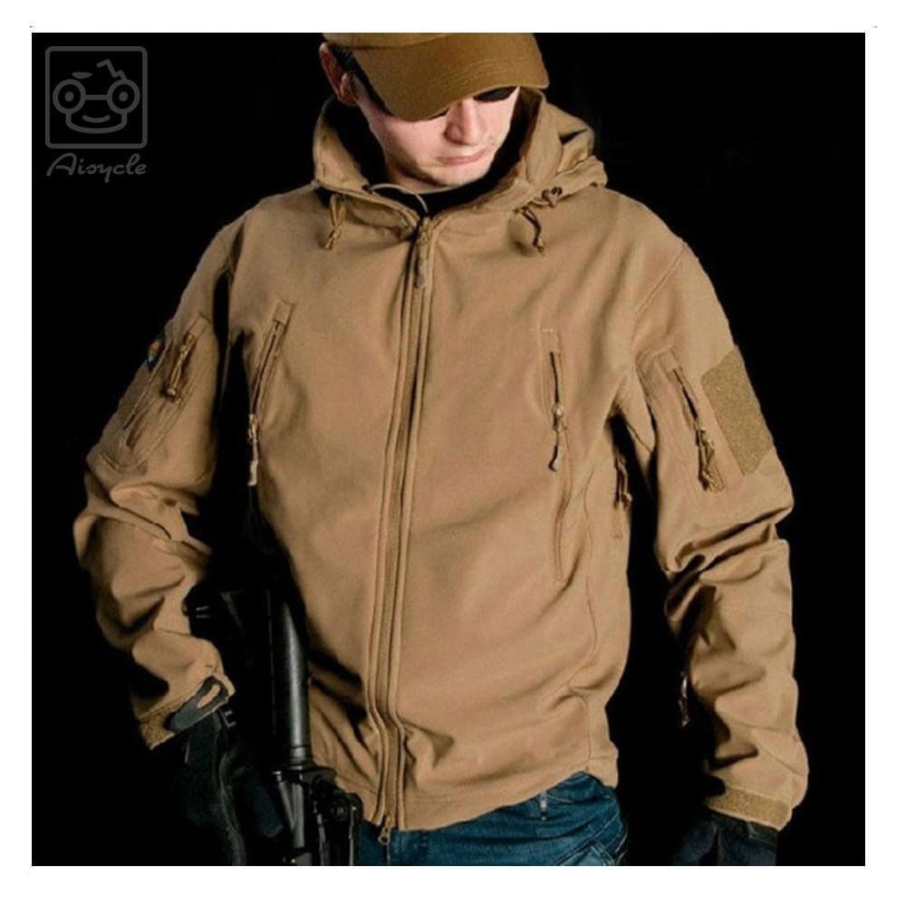 Outdoor Hunting Sports Army Military Windproof Outerwear Clothing 