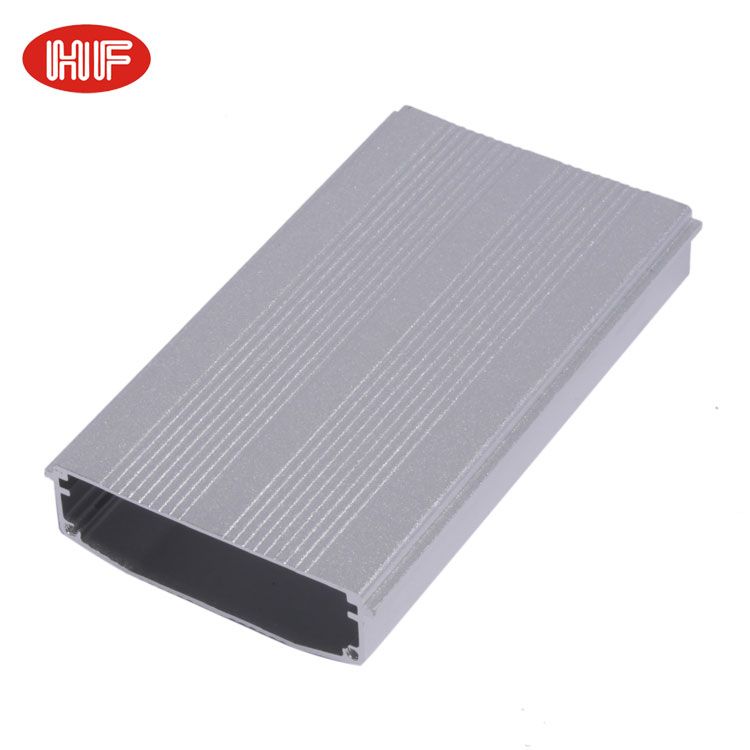 aluminum waterproof electronic box 