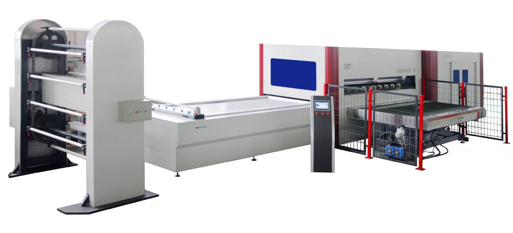 TM-3000P-B PIN SYSTEM PVC Veneer Vacuum Membrane Laminating Press Machine