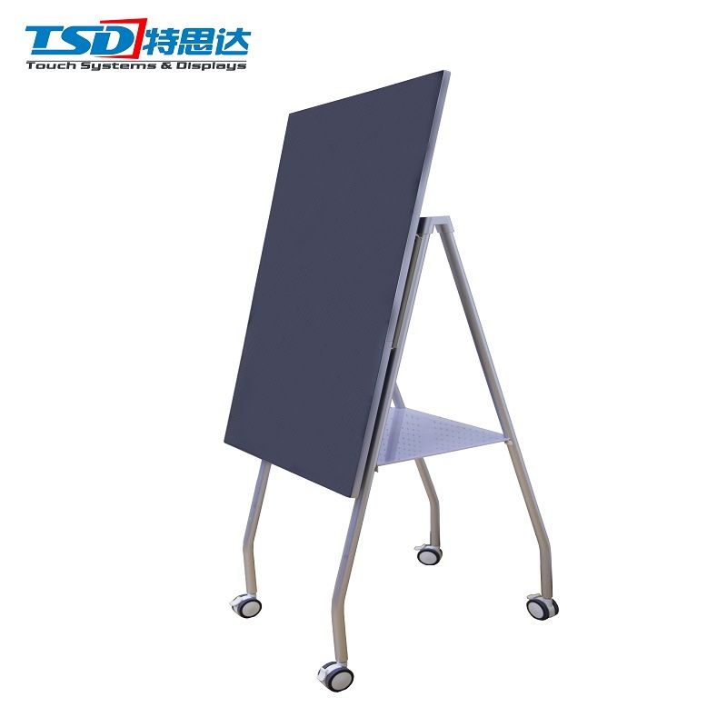 BOSSHUB 55'' capacitive interactive whiteboard smart conference board with wireless presentation