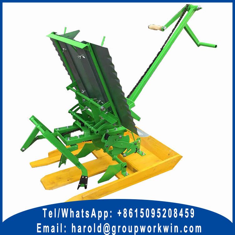 Manual Portable Rice Planter