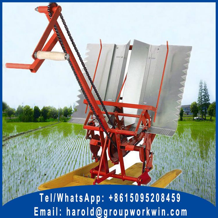 Manual Portable Rice Planter