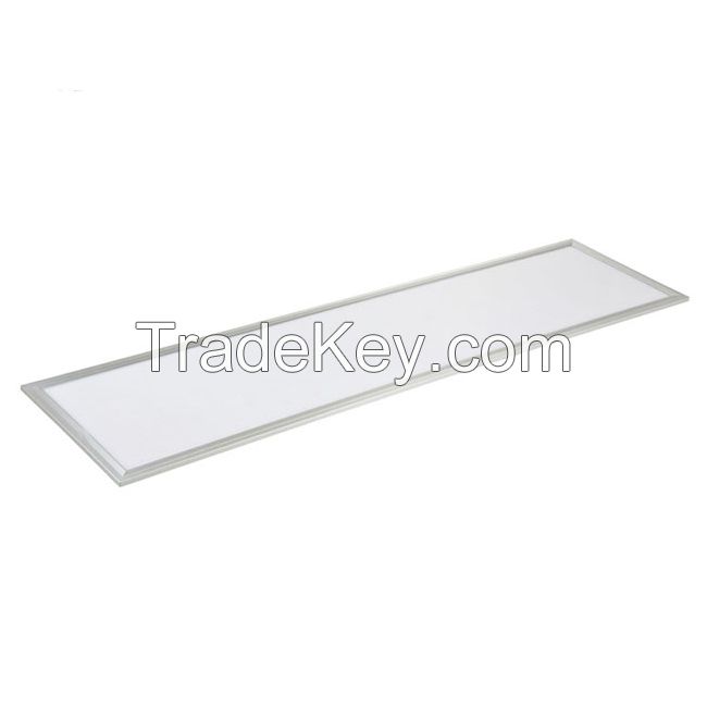 CE RoHS Ra90 2x4 led ceiling panel lighting, factory price led panel, led panel 120x60