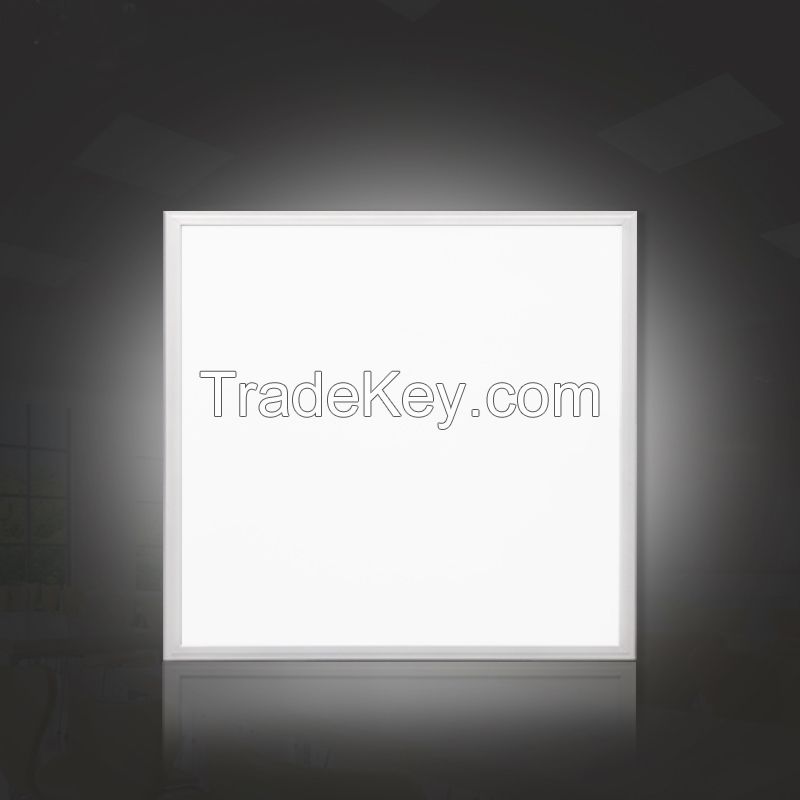 LED flat panel lighting 620*620/595*595mm led panel for European market with TUV GS certification