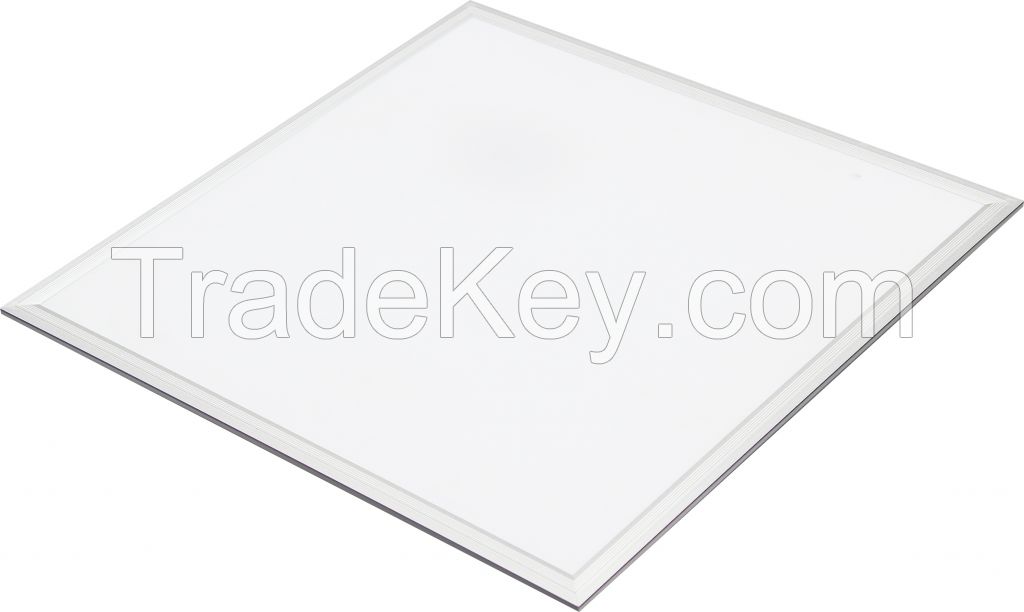 PMMA LGP Ultra thin led panel 600x600 40w 5 years warranty