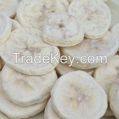  Freeze Dried Banana Chips