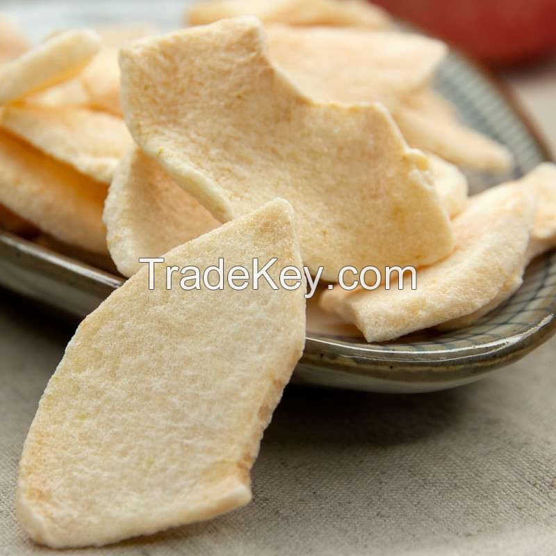 Freeze Dried Diced Apple