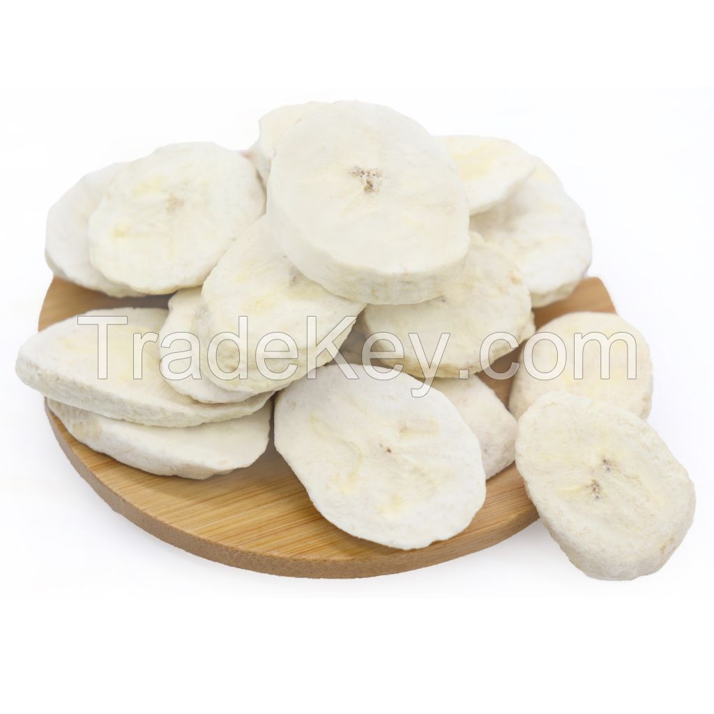  Freeze Dried Banana Chips