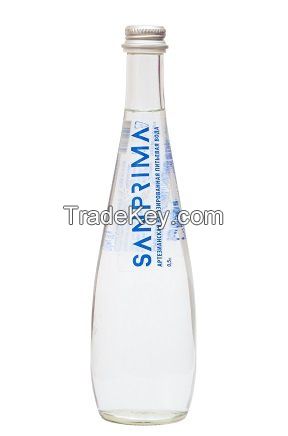 Sanprima mineral water