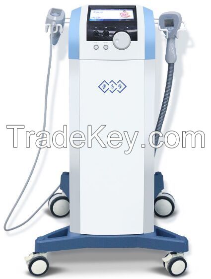 Multifunctional Ultrasound RF Fat Removal Skin Tightening and Body Slimming Machine Btl