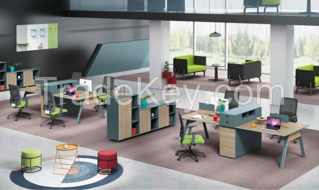 2019 Modern Office Furniture computer table