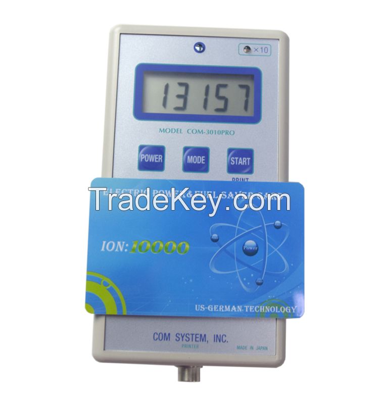 Around 10000cc ion electric power energy saver card, fuel energy saver card