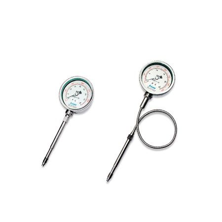 PT135 series  SAND Mechanical Melt Pressure Gauge