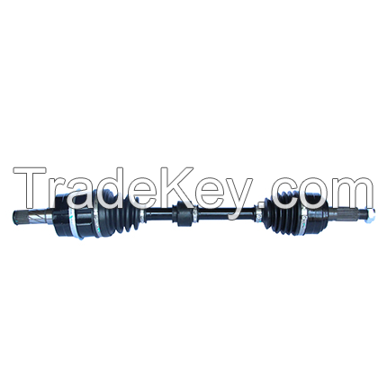 Auto parts Axle