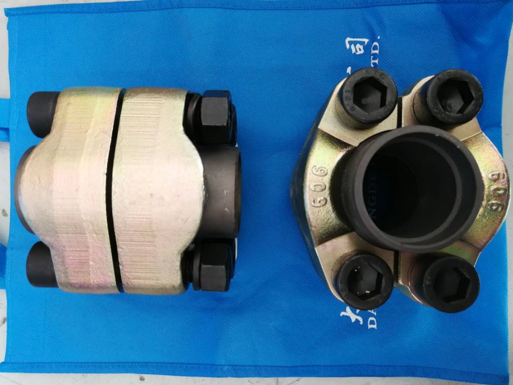 hydraulic hose hydraulic connecter