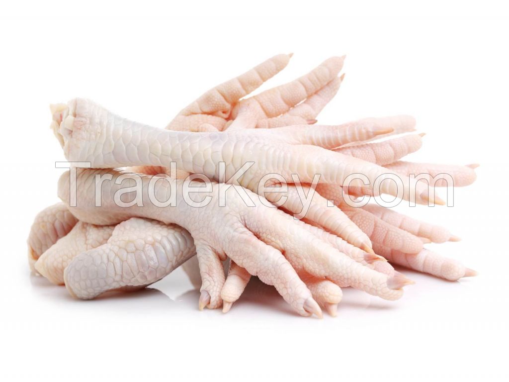 Chicken Feet, Chicken Paws