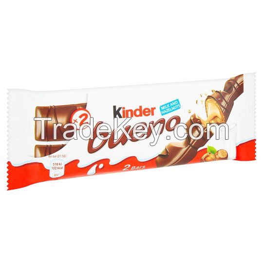 kinder bueno white 40g bueno mini 108g kinder 43g