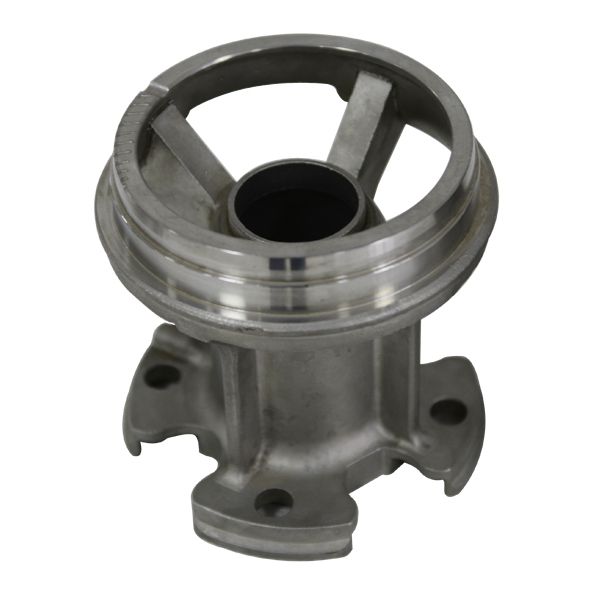 Hot sale OEM High precision investment casting steel valve parts