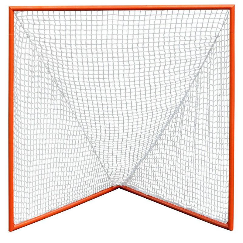 6'*6' NCAA Collegiate Official Lacrosse Goal with Fast Detachable Net