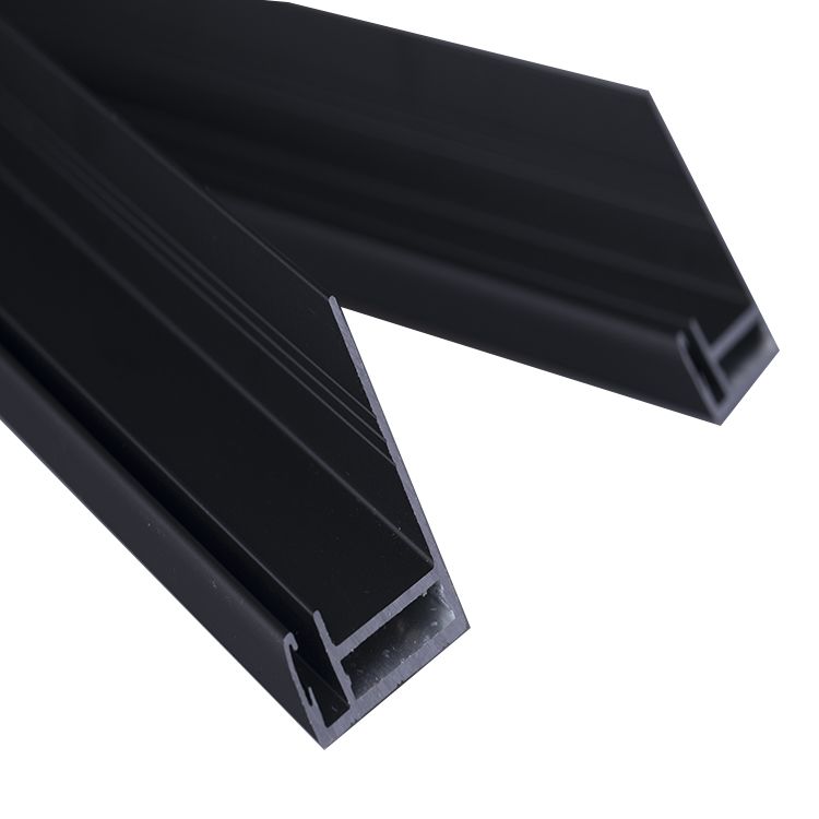 solar aluminum frame