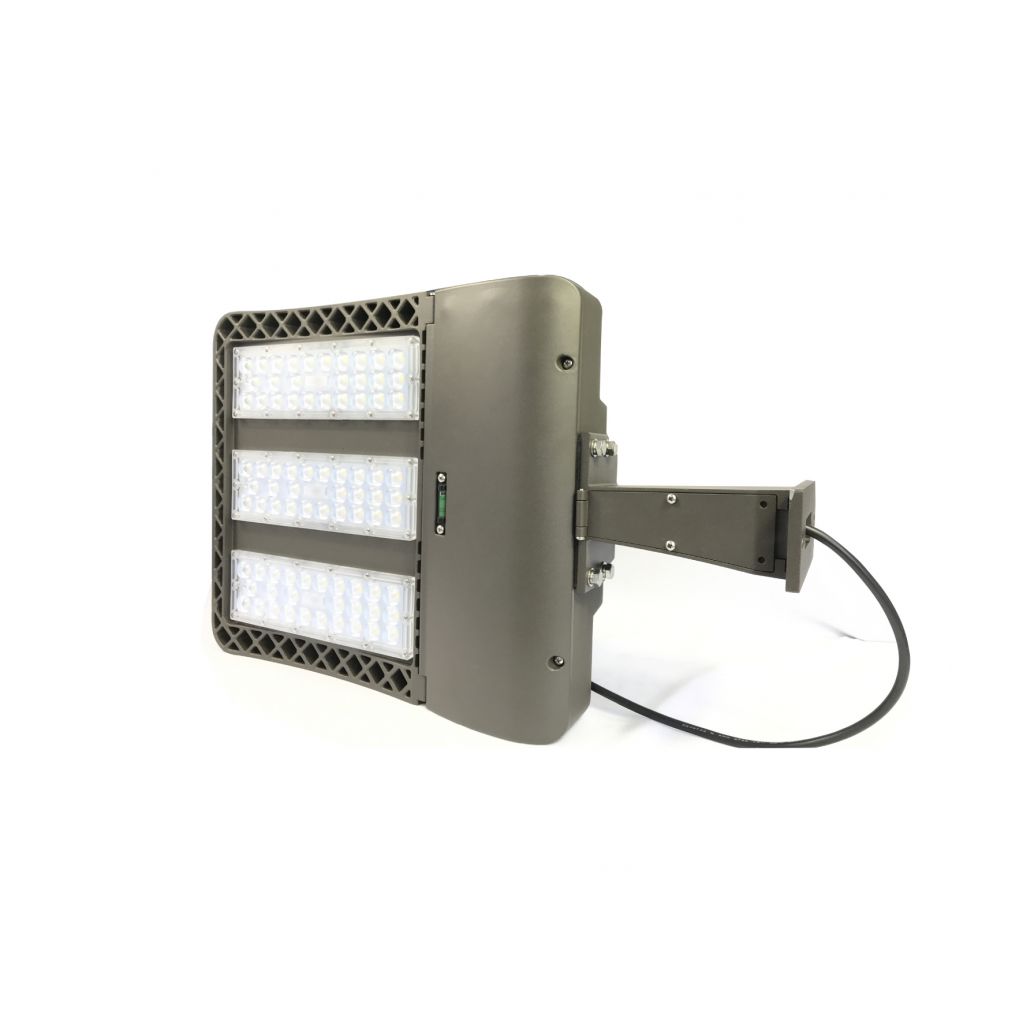 ETL DLC Premium Listed Professional Outdoor Parking Lot Area Lighting LED Shoe Box Shoebox Street Lamp Light