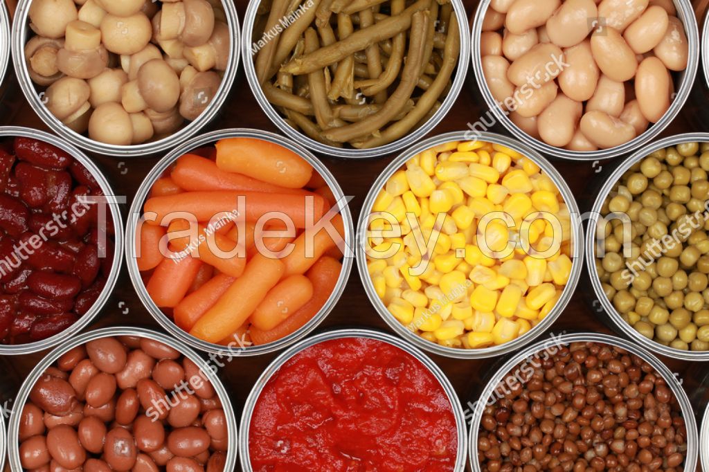 Canned Food