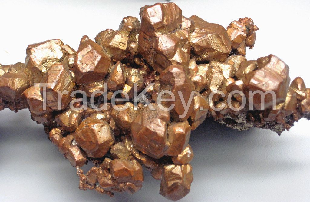 copper ore