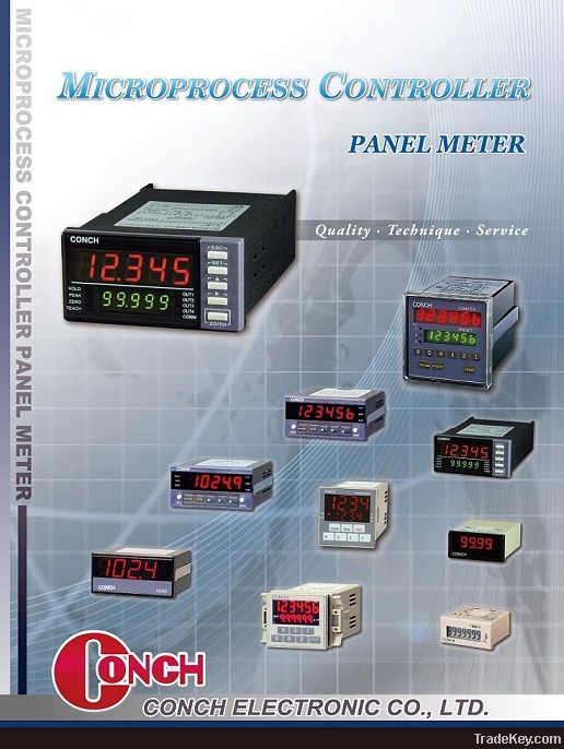 Panel Meter