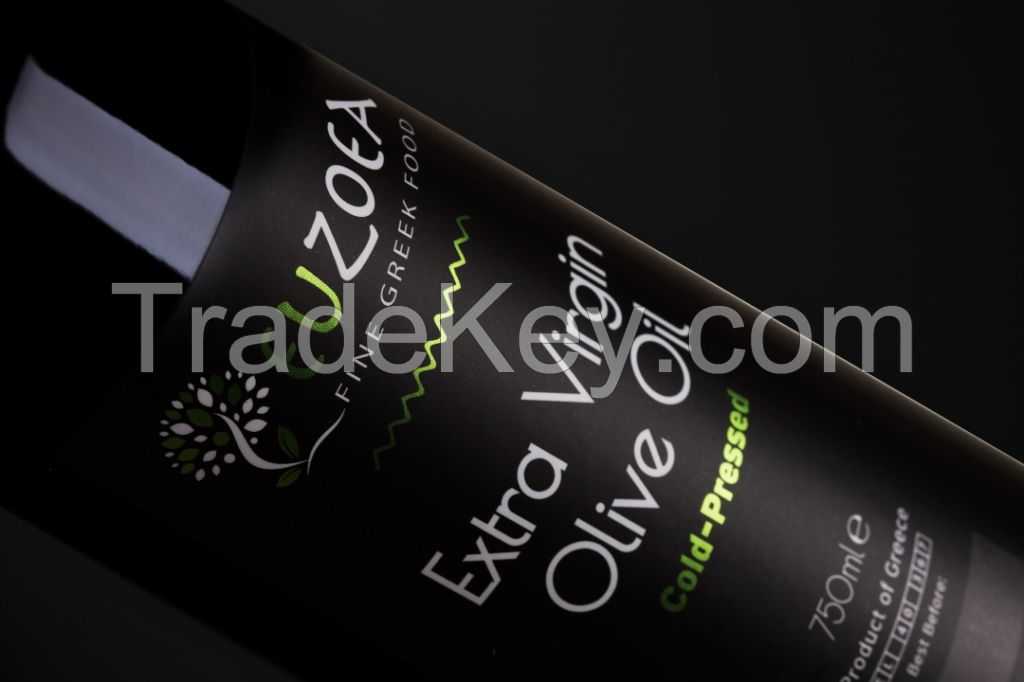 Premium Greek Extra Virgin Olive Oil