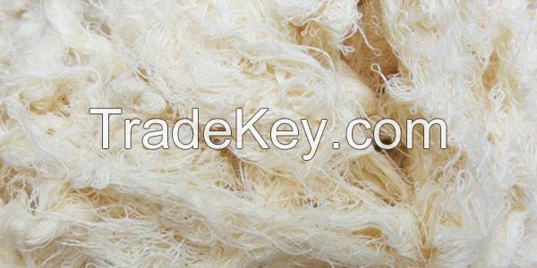 Textile soft waste hard waste ecru