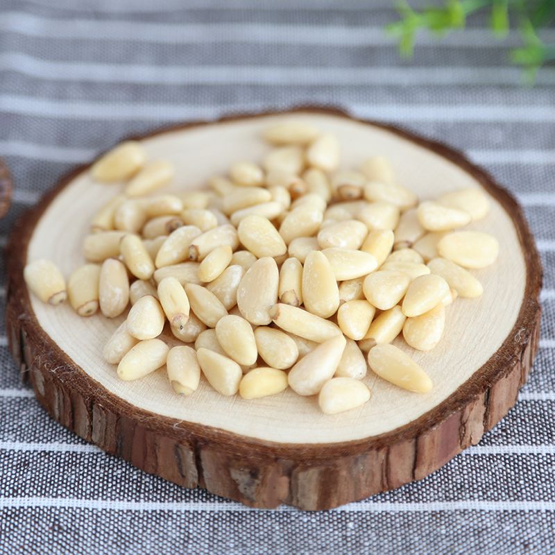 high quality red pine nut kernel 