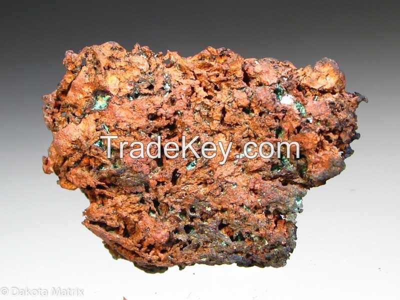 Copper Minerals