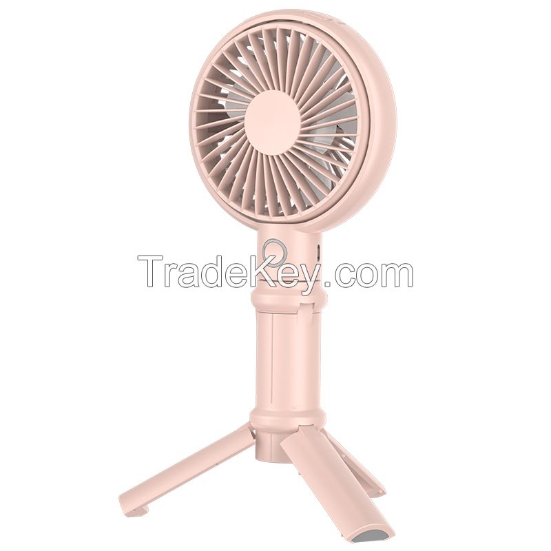 Unique Handheld Desk Top Mini Fan