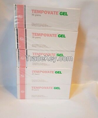 TEMPOVATE GEL