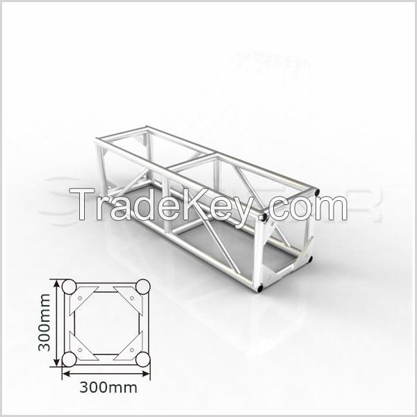 BPT1-300-Box Plated Truss Type I-300x300mm