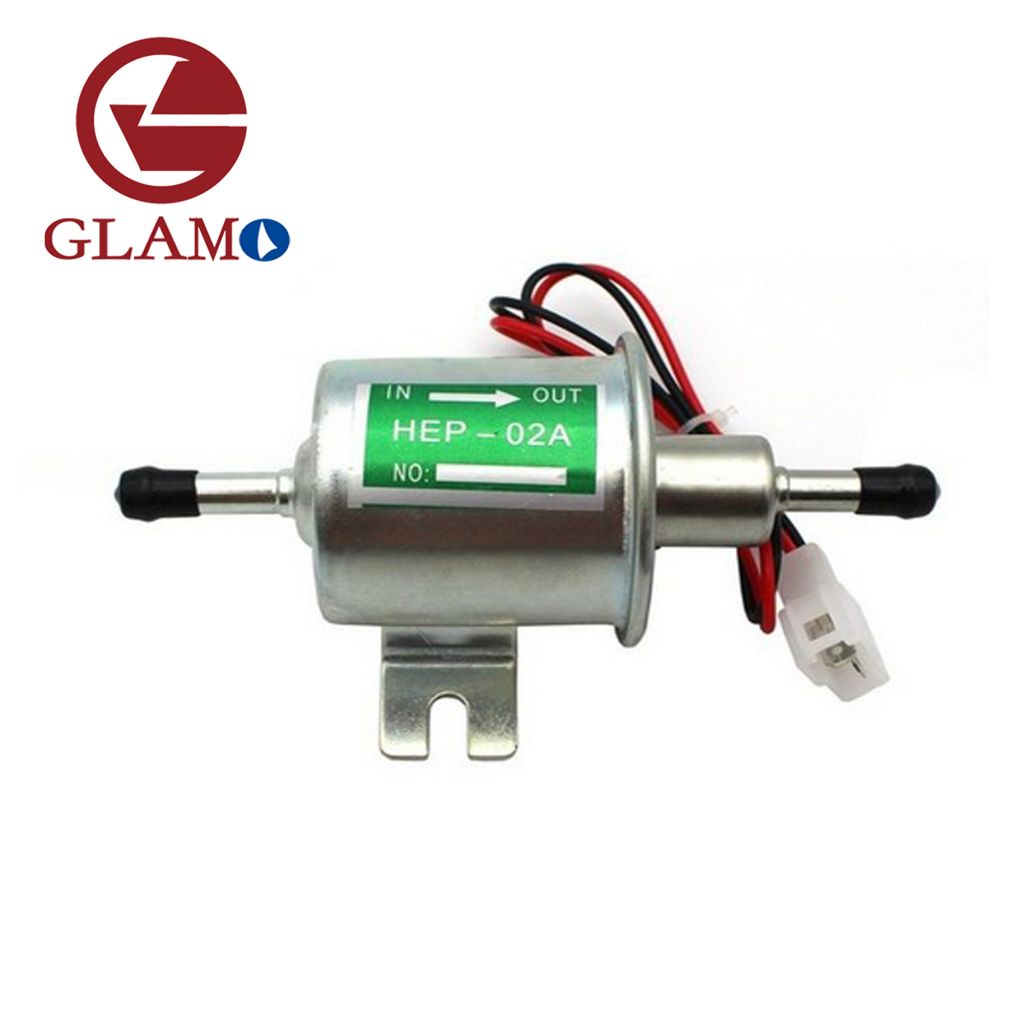 Universal Diesel Petrol Gasoline 12v Electric Fuel Pump HEP-02A