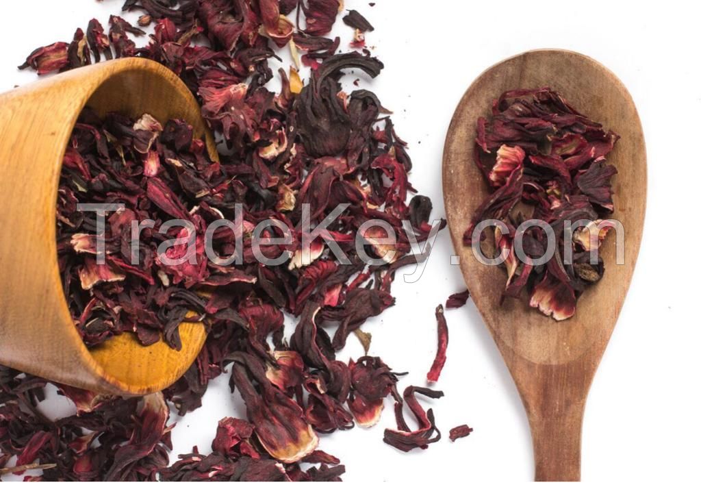 Dried Hibiscus Flower