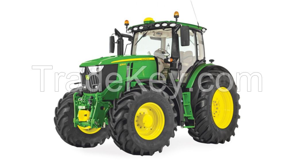 6250RUtility Tractor