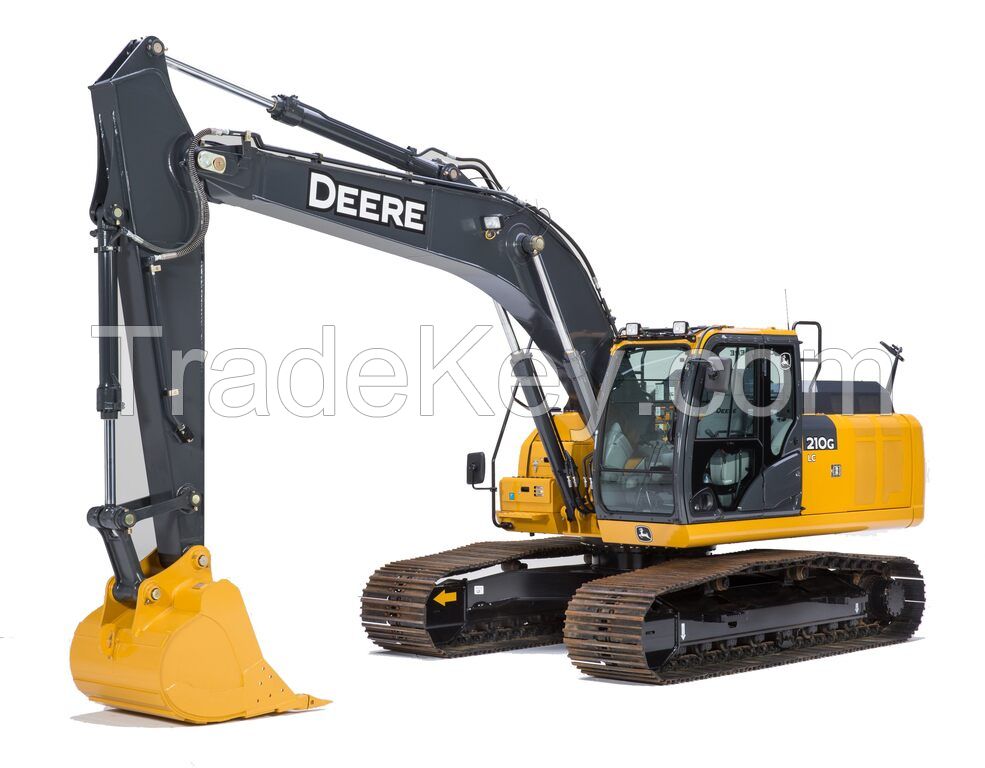 JD 210G LCExcavator