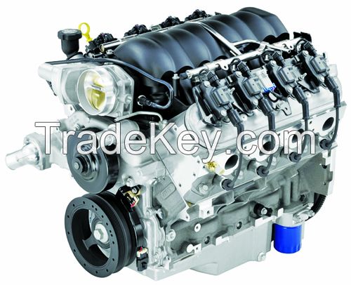 New "LS3" GM 6.2L V8 Marine Engine