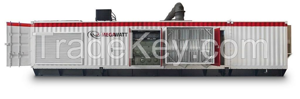 2.5 MW Diesel Generator Set