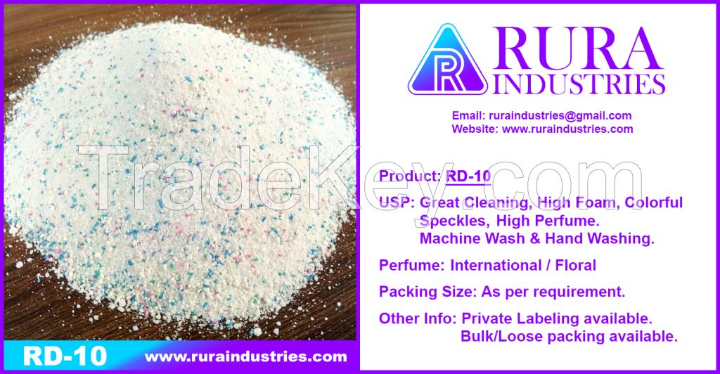 Detergent Powder