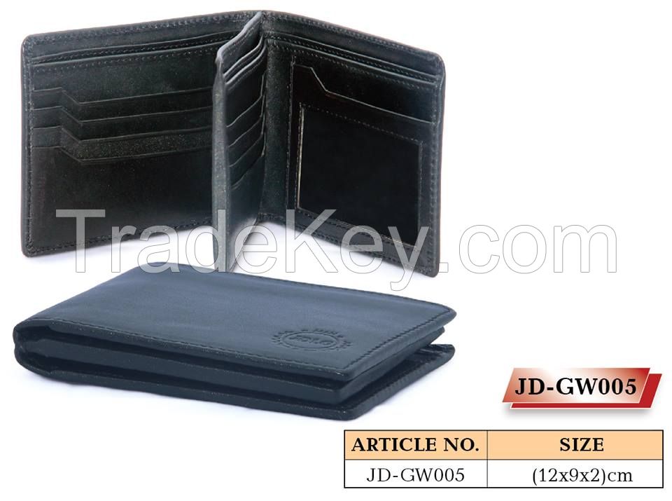 Leather Wallet