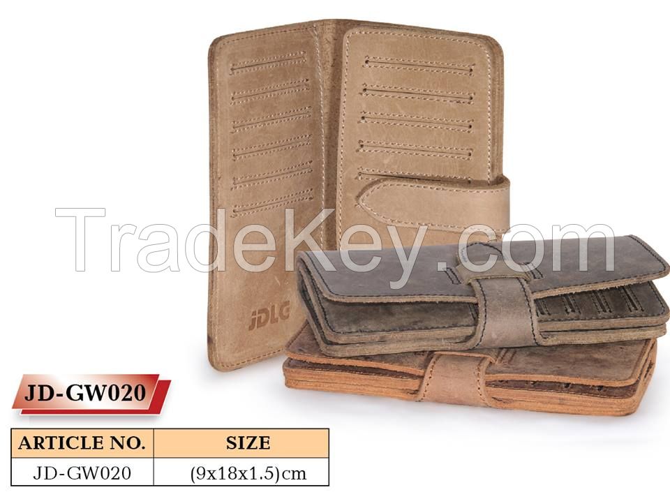 Leather Wallet